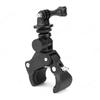 Super Clamp Bike Bicycle Clip Camera Mount Motorcycle Handlebar Handle Bar Tripod Adapter Action Camera For GoPro Insta360 X4