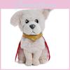 Superman Toy Plush Superman Dog Plush Doll Pillow For Kids Collectors And