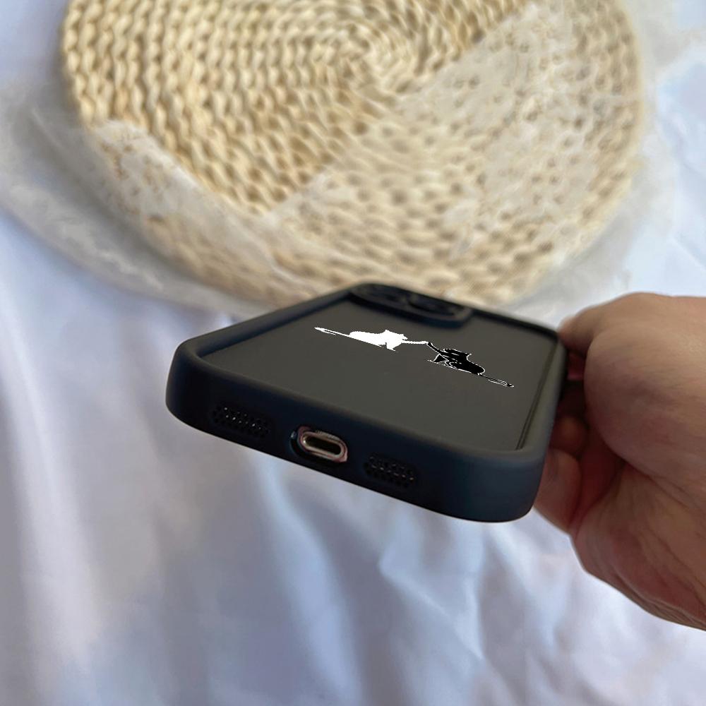 Мягкий чехол для телефона Angel Eye TPU для Samsung A05 A13 A23 A53 A14 A24 A34 A54 A15 — фото 9