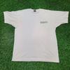VTG 90s "Hurricane Survivor" Sage Software Promo T-Shirt Mens Large