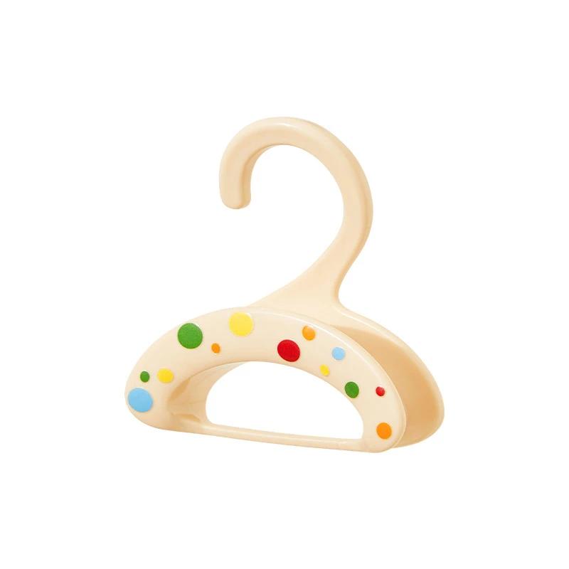 1PC Multifunction Wardrobe Handbag Organizer Arched Plastics Bag Hanger Hook Widen Space Saving Silk Scarf Hanging Storage Rack