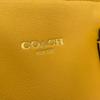 Used COACH Handbags and Carryalls Legacy Legacy Leather Candace CarryallHandbag yellow leather Women