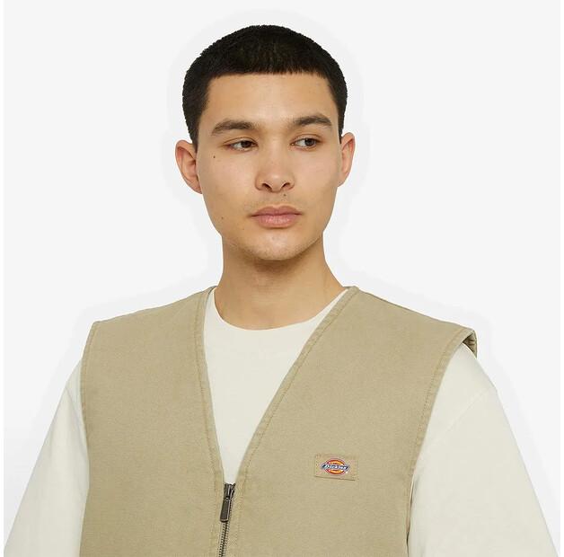 Dickies Duck Canvas Summer жилет