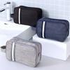 Large Capacity Portable Simple Multi Functional Travel Toiletry Cosmetic Storage Bag