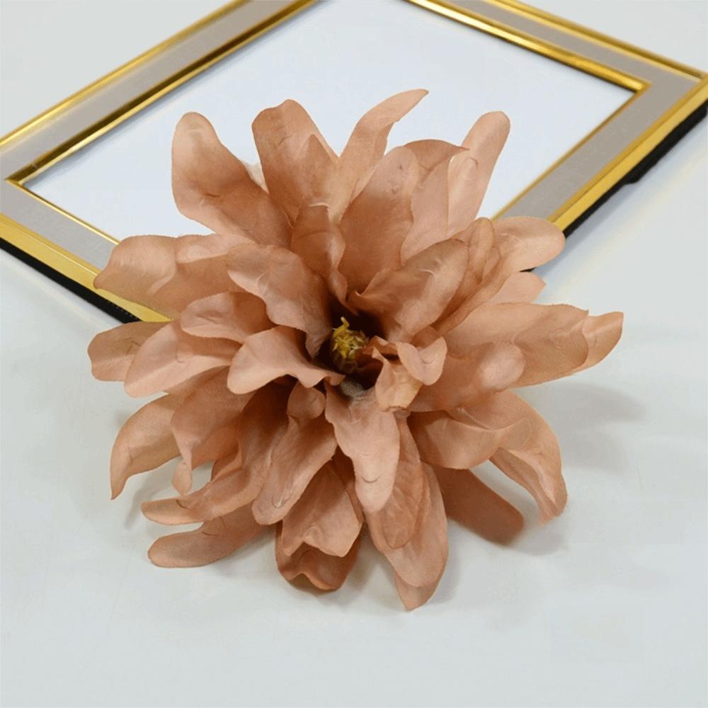 10Pcs 15cm Fake Flowers Multicolor Imitation Flowers DIY Artificial Flowers  Gift