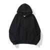 Felpa con cappuccio casual larga da adulto Autunno e Inverno Pullover