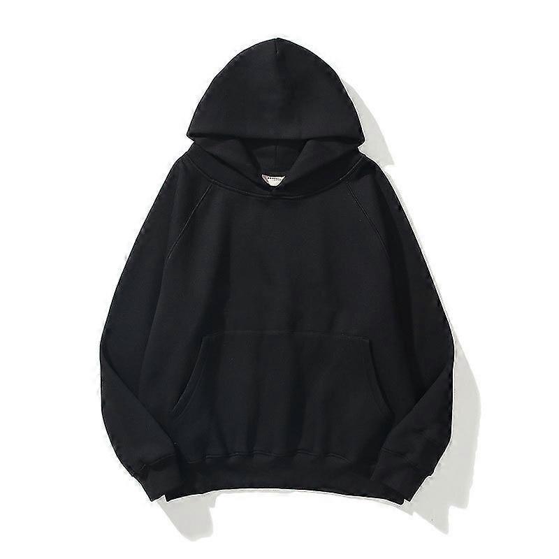 Felpa con cappuccio casual larga da adulto Autunno e Inverno Pullover
