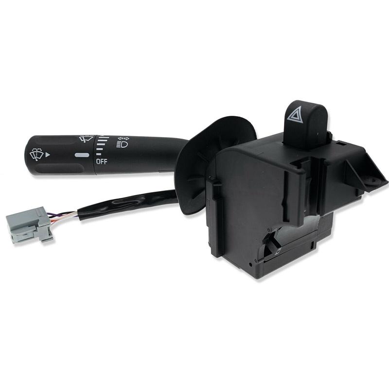Headlight Turn Signal Wiper Dimmer Combination Lever Switch Fit for Ford F150 2005 2006 2007 2008 A