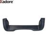 For Hyundai Tucson NX4    2024 Carbon Fiber Car Navigation Trument Panel Frame Cover Trim Interior Accessories