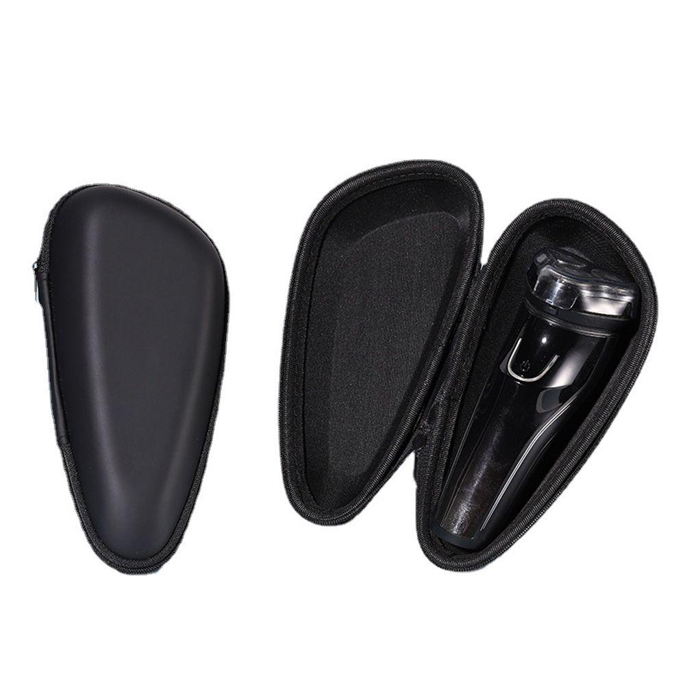 Shaver Carry Case Men EVA Box Razor Storage Bag Shaver Case Hard Razor Case Electric Razor Suitcase