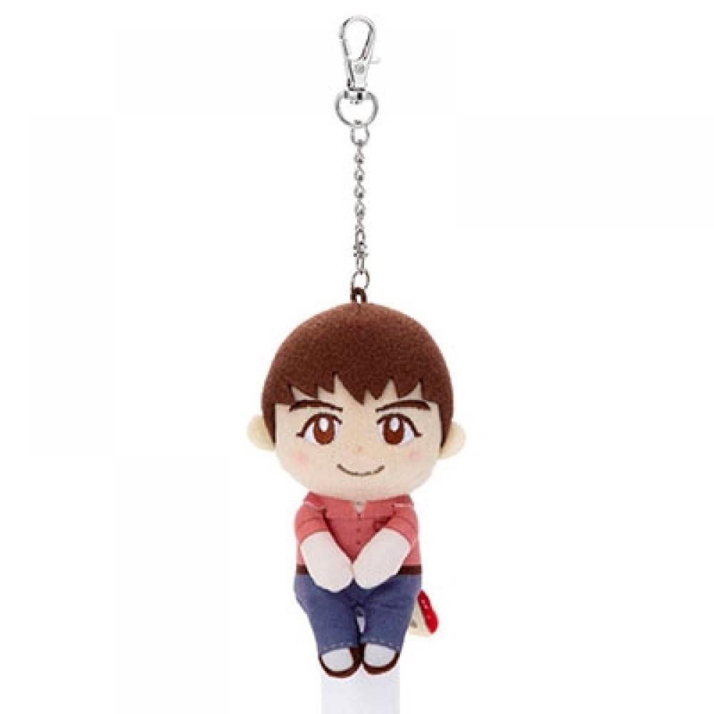 

TinyTAN Dynamite Ver. Chokkorisan Plush Keychain jhope