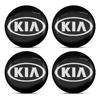 4Pcs 56MM Car Wheel Rims Center Hub Caps Emblem Car Styling For KIA Ceed Rio Sportage R K2 K3 K4 K5 K6 K7 K8 Soul Opeima Ceed Sorento Cerato