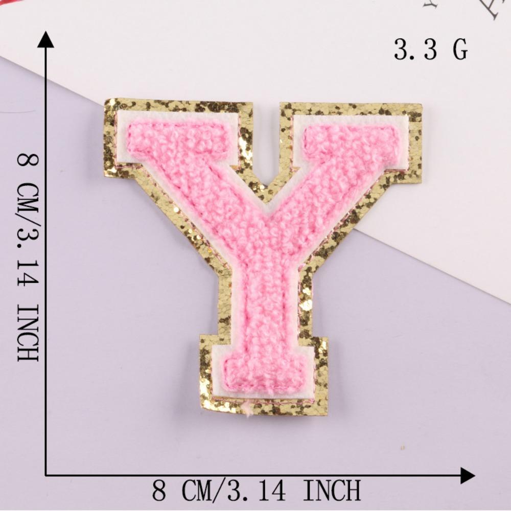 Clothing Bags Jacket DIY Applique Accessories Clothing Badges Patches Clothes Embroidery Appliques