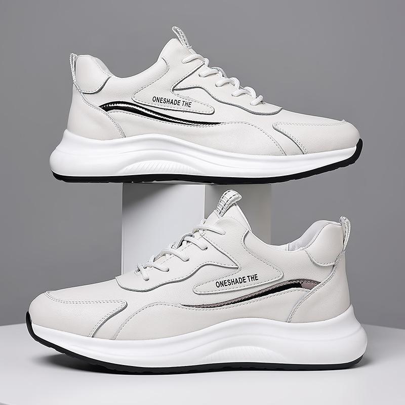 Men Running Shoes Outdoor Sport Jogging Sneakers 2024 New Vulcanized Shoes Flat Casual Sneakers for Men Shoes Zapatillas Hombre