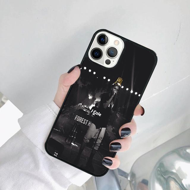 Dreamville J. COLE New Luxury fashion Phone Case Cover For iPhone 17 Air 16 15 14 SE 11 12 13 Pro MAX Plus