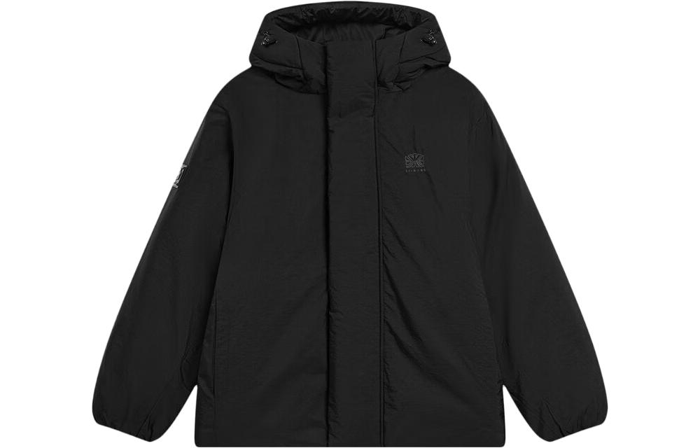Спортивная коллекция Li Ning Пуховик мужской Черный AJMT097-2 XL