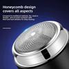 Type-C Rechargeable Mini Shaver - Portable Electric Foil Razor