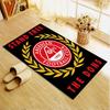 Aberdeen FC Carpet Rug for Living Room Bedroom Home Sofa Decoration,Kids play Non-slip Floor Mat
