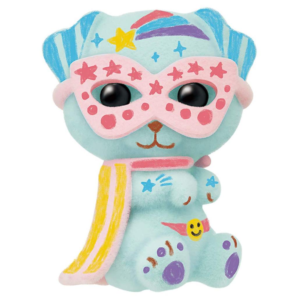 Dessin Mofriends Dokidoki Fantasy Set