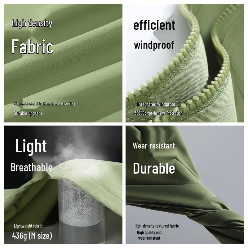 Baleno Men's American Retro Windproof Jacket