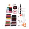 Sewing Kit for Beginners with Scissors Thimble Practical Sewing Repair Kit for Dorm Household