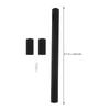 1Pcs Soft Silicone Stylus Pen Holder Sleeve Anti-Drop Protective Cover for Pencil 2 Included
