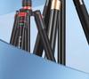 8 Lightweight Era Q330 Portable Tripod for DSLR, Mirrorless, Phone - Ideal for Photography & Videography Outdoors