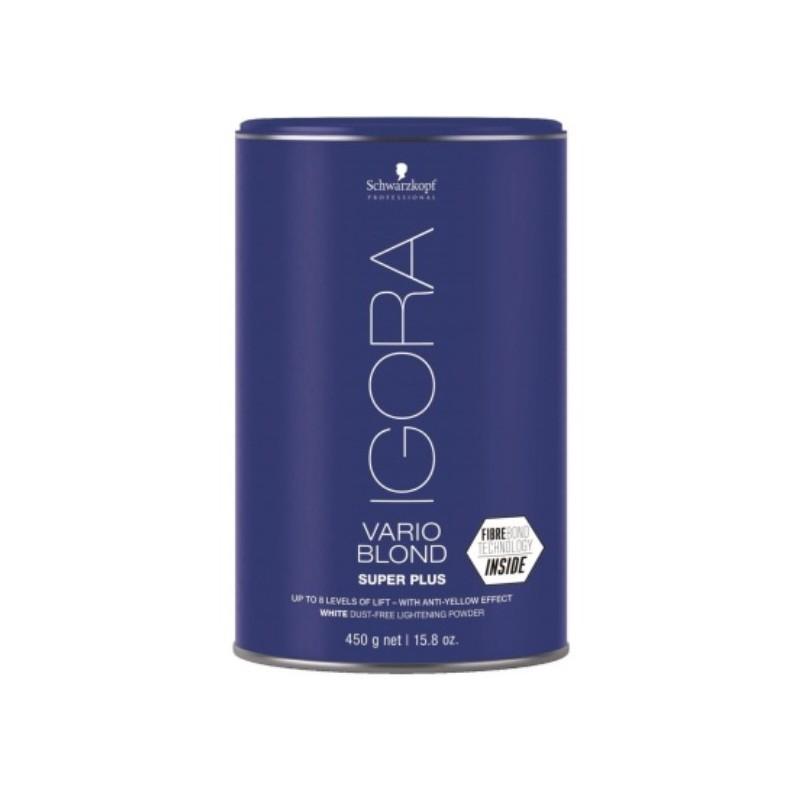 Schwarzkopf Blonde bleaching powder 450g золотой