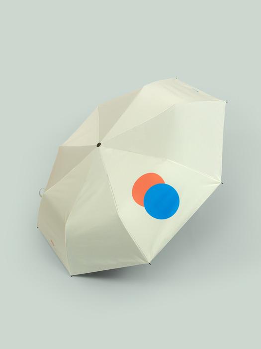 ALL NEW FRAME UV 3-Stage Umbrella - Dot. Double Dot. Double