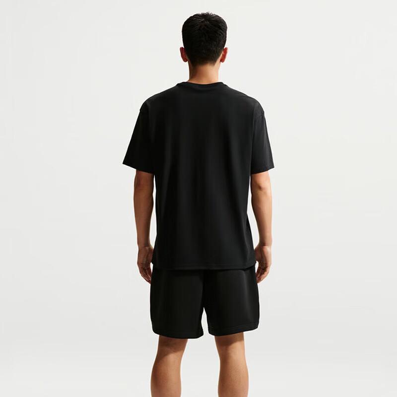 Nike Men's Short Sleeve Running & Training T-Shirt