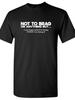 Not To Brag Or Anything Sarcastic Humor Graphic Tees Gift for Men Novelty Funny T Shirt Plus-Size Me