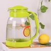 2000Ml 2800MLHeat Resistant Explosion-Proof Glass Water Cup Cold Kettle Heated Container Tea Pot Good Clear Juice Jug Teapot