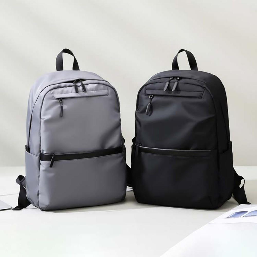 Waterproof Student School Bag Large Capacity Laptop Bag Travel Knapsack Outdoor