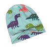 ZLIENSZUS Adult Knit Hat with ZLIENSZUS Print - 2D Flat Printing Fashionable Beanie, Subtle Character Suitable for Cold Weather, Warm Winter for Daily