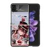 Toilet Bound Hanako Kun Anime Clear Phone Case For Samsung Z Flip 7 6 5 4 3 Galaxy ZFlip7 ZFlip6 ZFlip5 ZFlip4 ZFlip3 5G Print C