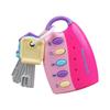 Baby Car Keys Toy Educational Key Toys Keychain Remote for Children Kids