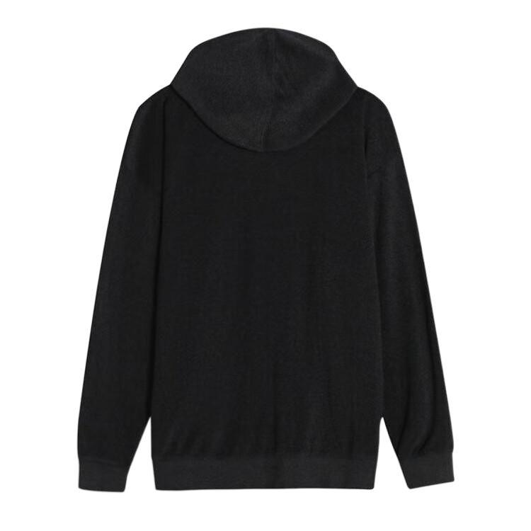 New PUMA Jackets Unisex Black 688285-01
