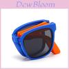 Gafas de Sol Polarizadas para Niños Con Protección UV400 Para Jugar al Aire Libre y Moda
