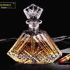 Flevance European Crystal Glass Wine Decanter & Infuser