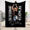 Stone Cold Steve Austin Blankets are suitable for living rooms,making them an ideal choice for outdoor travel and gifts.