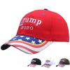 Trump President Donald 2020 Hat Usa Flag Make America Great Again Baseball Cap