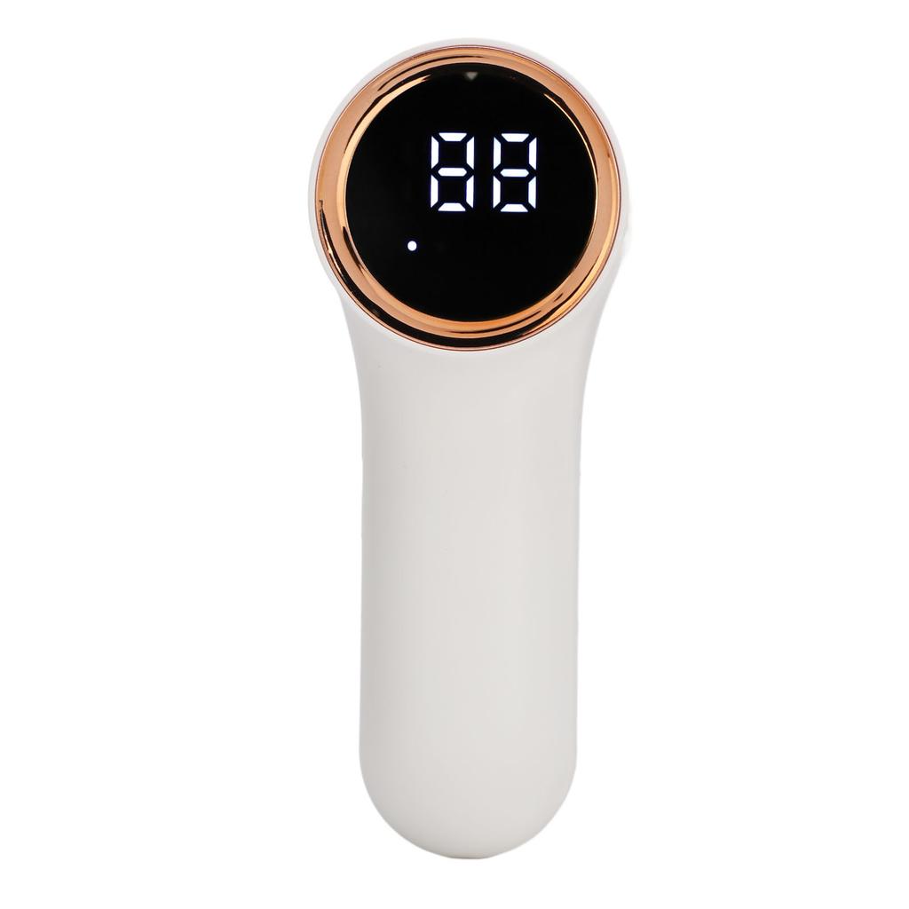 Electric Lint Remover USB Rechargable Intelligent Digital Display Sweater Defuzzer Fabric Trimmer
