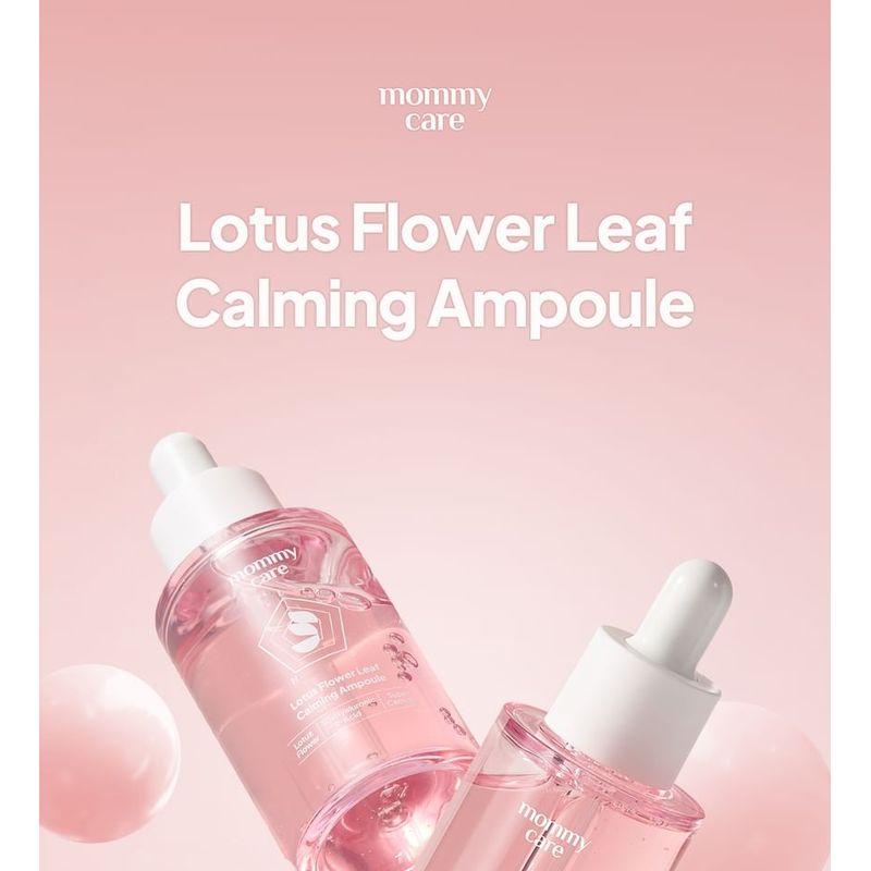 mommy care - Lotus Flower Leaf Calming Ampoule
