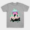 Unisex Fashion TShirt Please Print TShirt Plus Size S-5XL T-Shirt 100%Cotton Tops O Neck Short Sleeve Tees