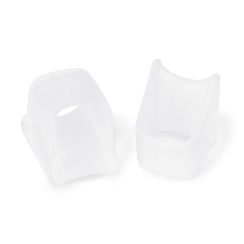 Transparent Hammer Toe Pads - Pain Relief & Straightening Splint