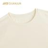 Anta Women's Champion Outdoor Ice Skin Sun Protection Short Sleeve Knit T-Shirt