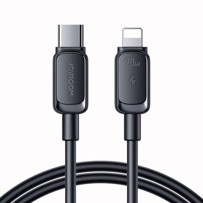 Jiletang 100W Multi-Function Fast Charging TPE PD Data Cable