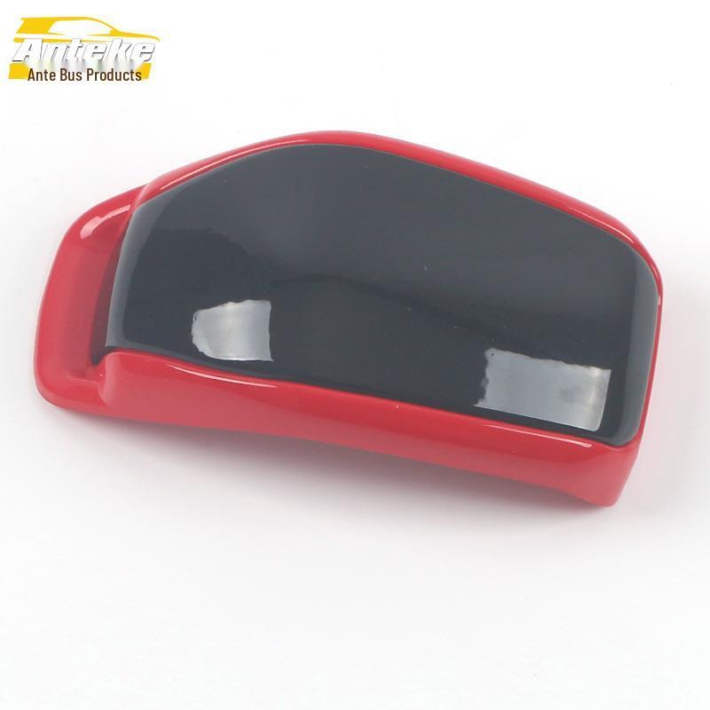 Two-Tone Sequin Shift Knob Cover for 22 Highlander Center Console