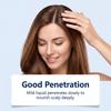 Gleamxi Scalp Serum Moisturizing Refreshing Soothing Gentle Massage Application Daily Care 4 oz