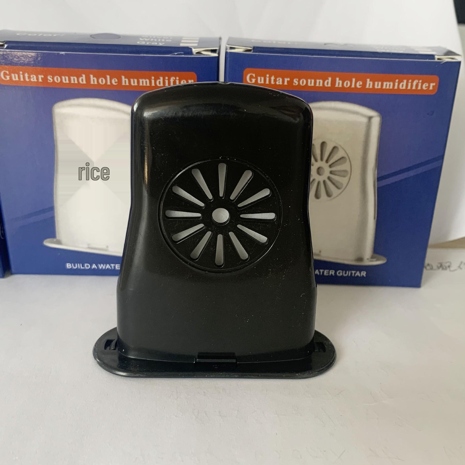 

Classical & Folk Guitar Soundhole Humidity Regulator and Dehumidifier Cover